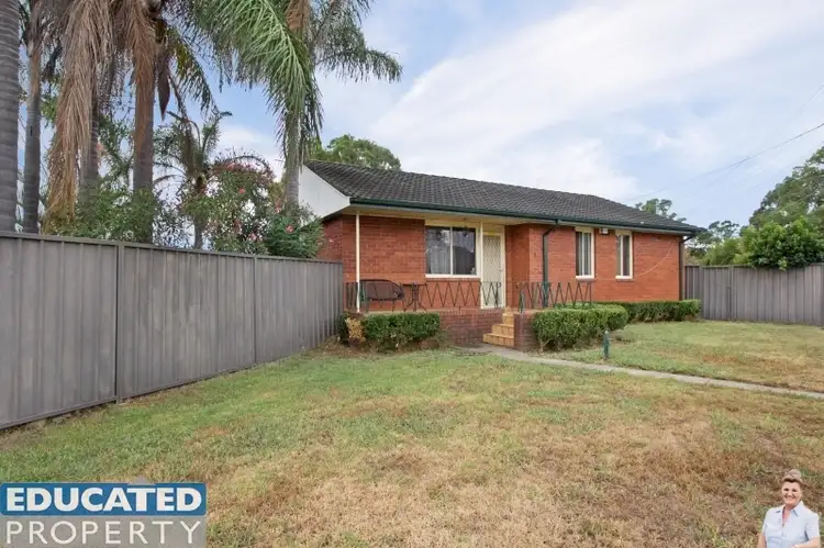 1 SEIMENS CRESENT, Emerton NSW 2770