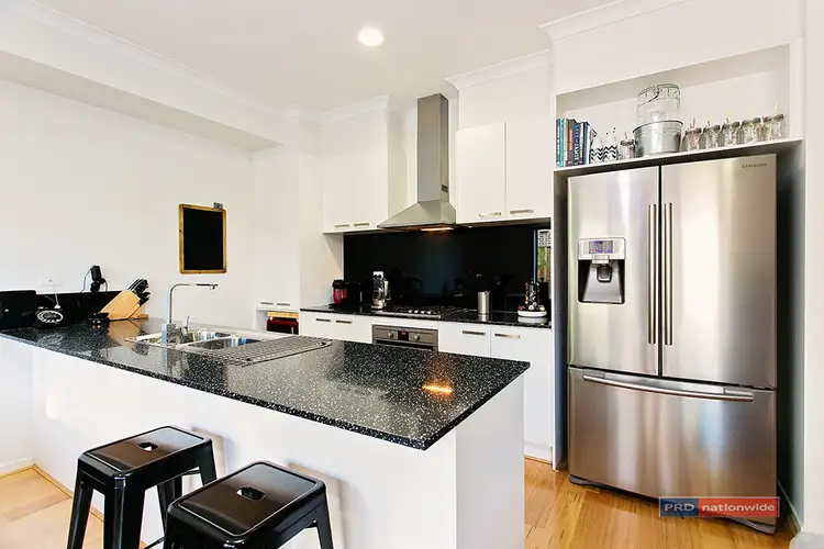 Second view of Homely townhouse listing, 10/78 Rippleside Terrace, Tarneit VIC 3029
