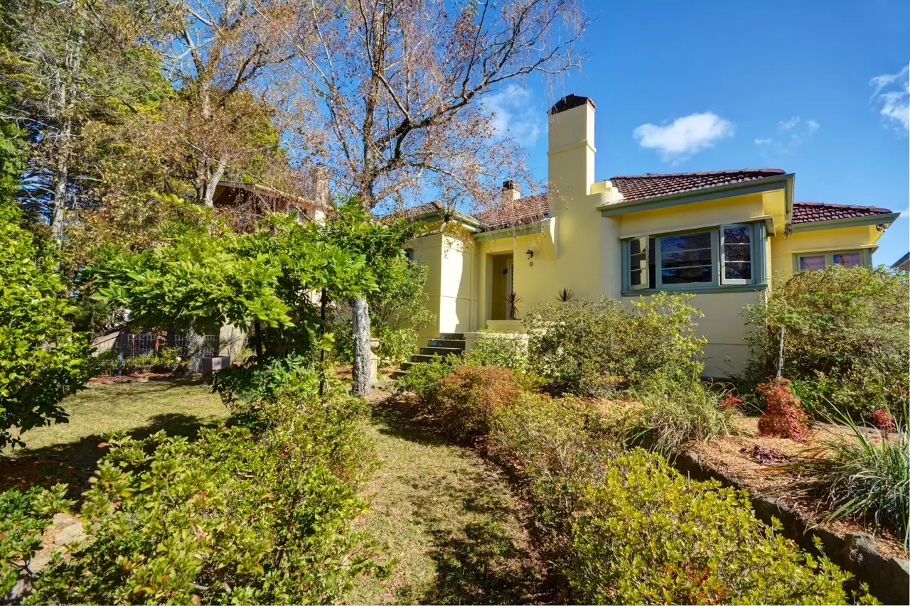 Main view of Homely house listing, 8 Shillington Street, Blackheath NSW 2785