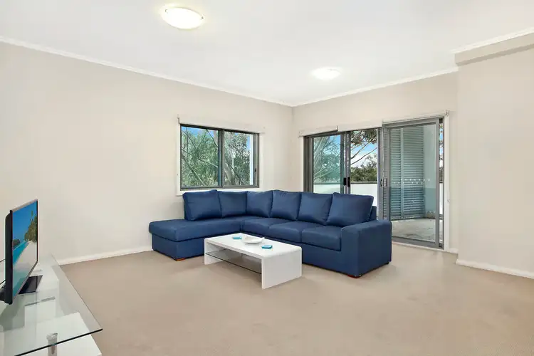 Second view of Homely apartment listing, 19/2-6 Bundarra Avenue, Wahroonga NSW 2076