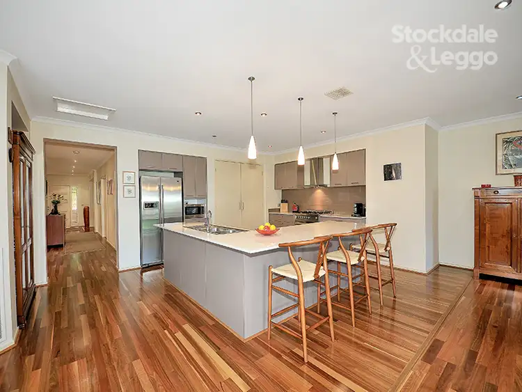 Second view of Homely house listing, 52 Greig Drive, Mernda VIC 3754