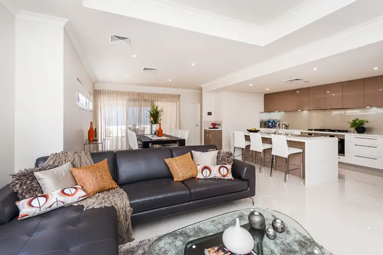 Second view of Homely house listing, 112 Hamilton Street, Osborne Park WA 6017