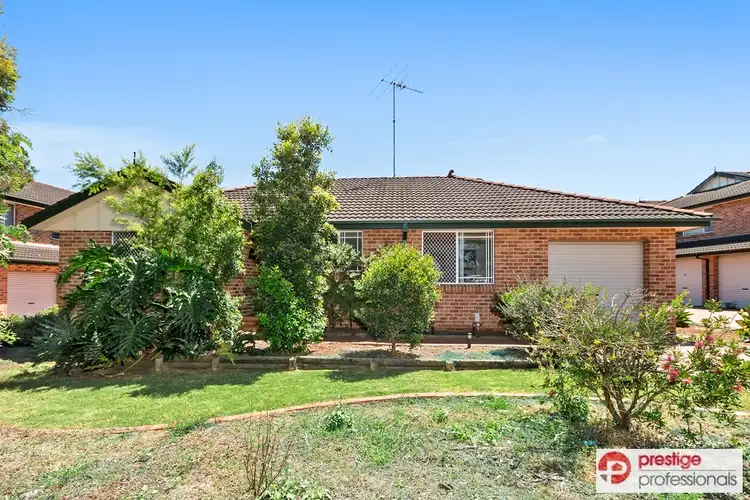 Main view of Homely villa listing, 5/153 Nuwarra Road, Moorebank NSW 2170