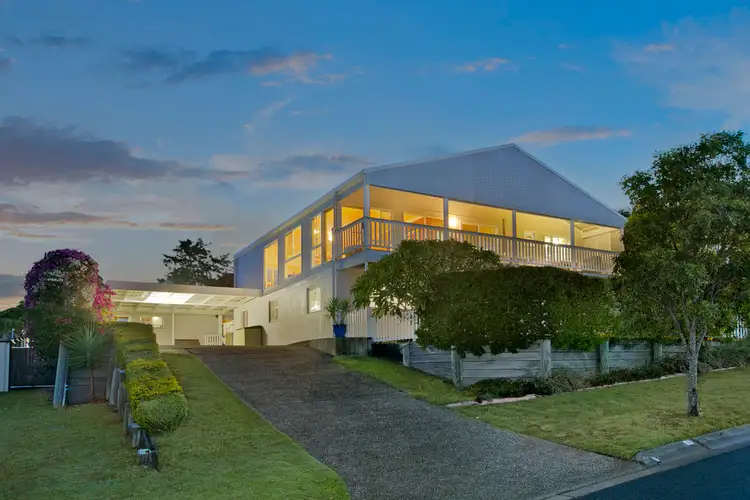 Main view of Homely house listing, 38 Constellation Way, Wynnum QLD 4178