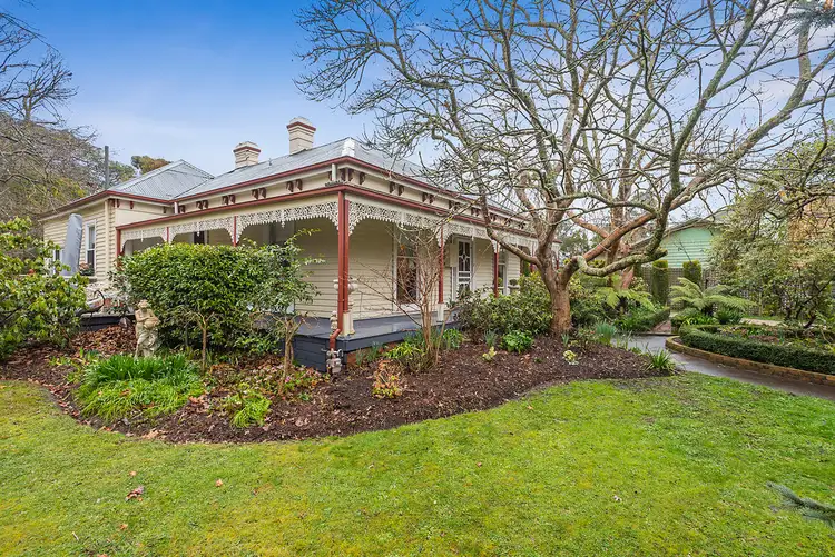 Second view of Homely house listing, 10 Corinella Road, Woodend VIC 3442