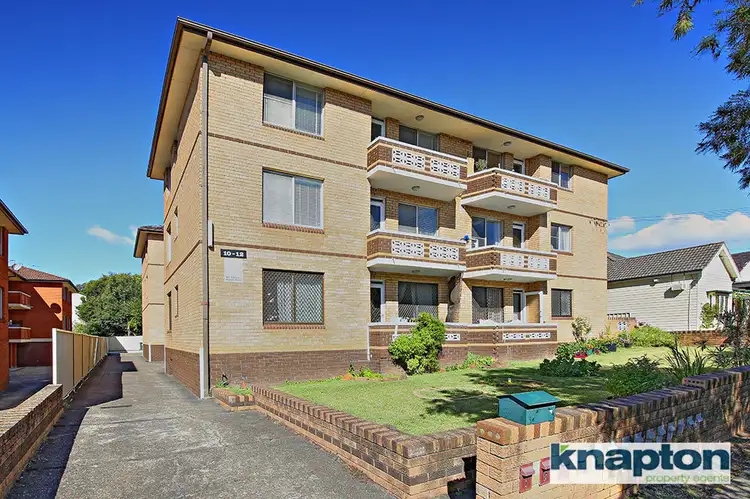 9/10-12 Mary Street, Wiley Park NSW 2195