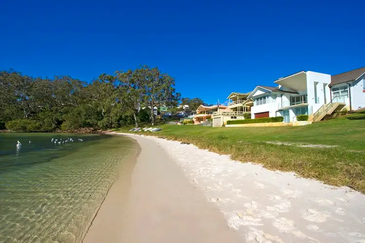 Fifth view of Homely land listing, 3 Randall Drive, Salamander Bay NSW 2317