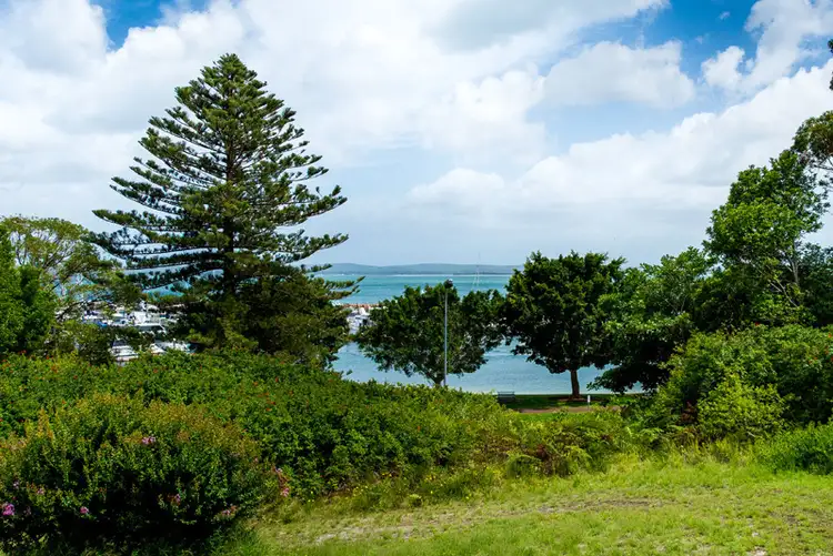 Main view of Homely unit listing, 1/74 Magnus Street, Nelson Bay NSW 2315
