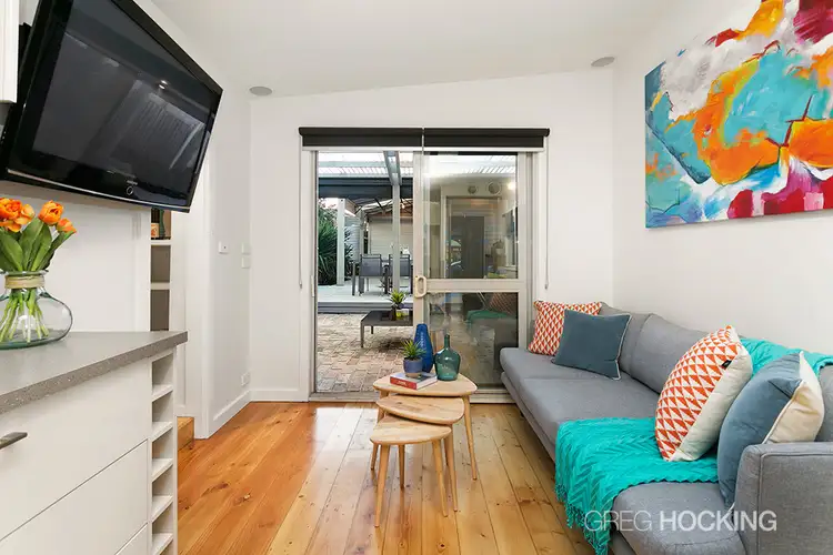 Second view of Homely house listing, 22 Wales Street, Kingsville VIC 3012