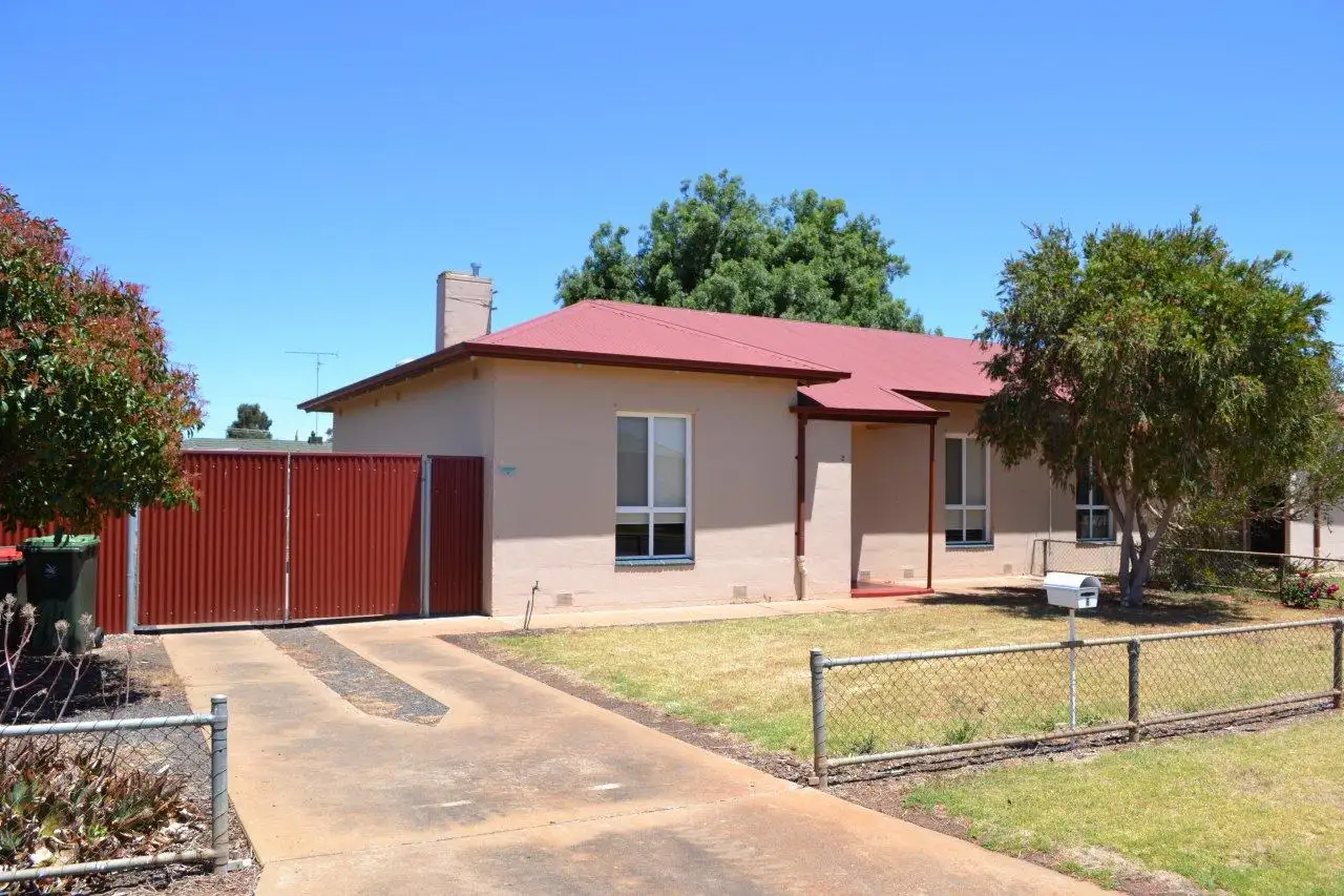 Main view of Homely semi-detached listing, 8 Gardiner Street, Penola SA 5277