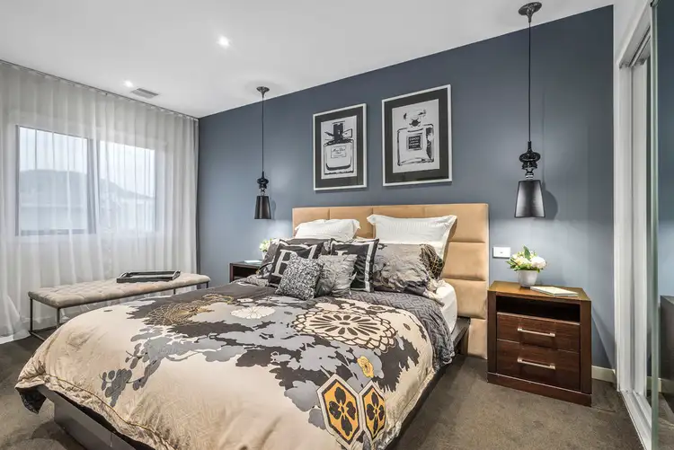 Fifth view of Homely townhouse listing, 40A Lind Street, Strathmore VIC 3041