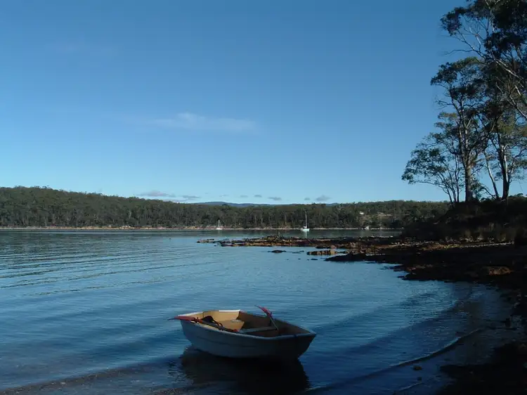Third view of Homely land listing, Lot 2 / 134 Power Rd Nth Bruny, Bruny Island TAS 7150