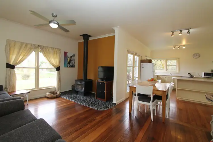 Second view of Homely house listing, 6 Pett Street, Skipton VIC 3361