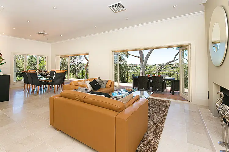 Second view of Homely house listing, 21 The Citadel, Castlecrag NSW 2068
