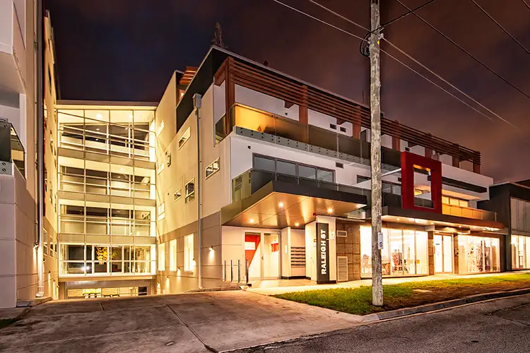 Second view of Homely apartment listing, 14/82 Raleigh Street, Essendon VIC 3040