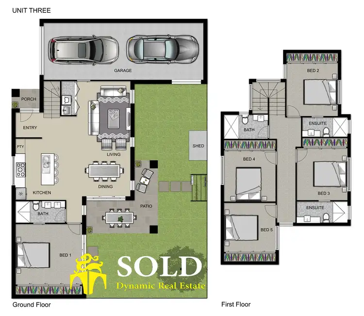 Fourth view of Homely townhouse listing, 3/132 Moriah Street, Clayton VIC 3168