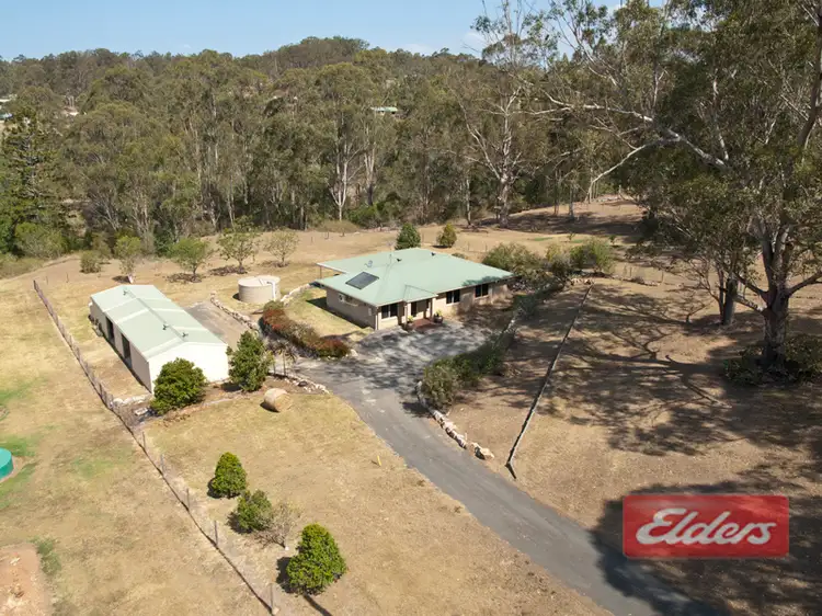Main view of Homely house listing, 204 Bluff Road, Cedar Vale QLD 4285