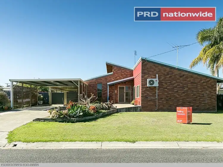 36 Hansen Street, Urangan QLD 4655