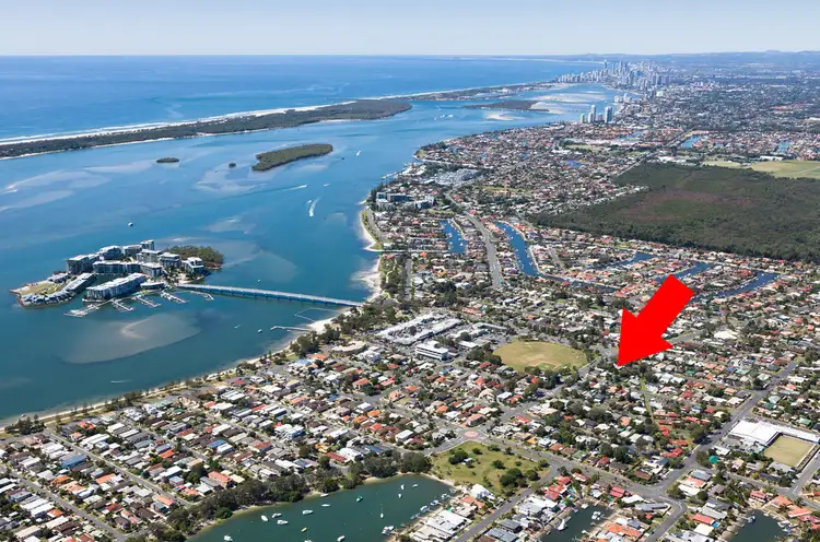 Fourth view of Homely house listing, 3 Plover Avenue, Paradise Point QLD 4216