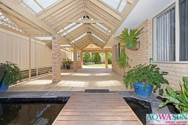 Fifth view of Homely house listing, 24 Marillana Drive, Golden Bay WA 6174