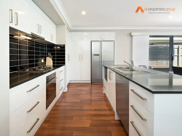 Fifth view of Homely house listing, 88 Valentine Circuit, Augustine Heights QLD 4300