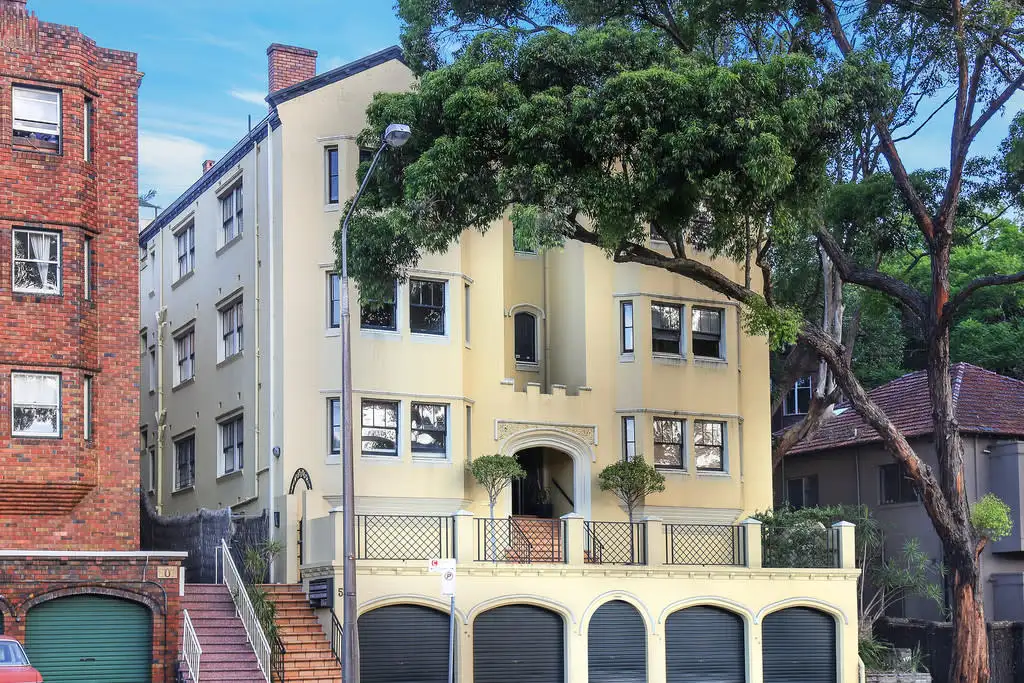 Main view of Homely apartment listing, 4/501 New South Head Road, Double Bay NSW 2028