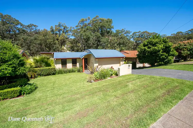 Main view of Homely house listing, 58 Navala Avenue, Nelson Bay NSW 2315