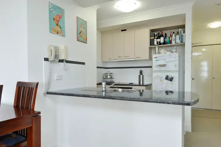 Fifth view of Homely unit listing, 802/30 'Neptune Resort'  Surf Parade, Broadbeach QLD 4218