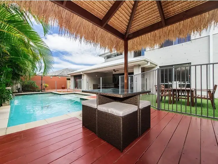 Main view of Homely house listing, 214 Crestwood Drive, Molendinar QLD 4214