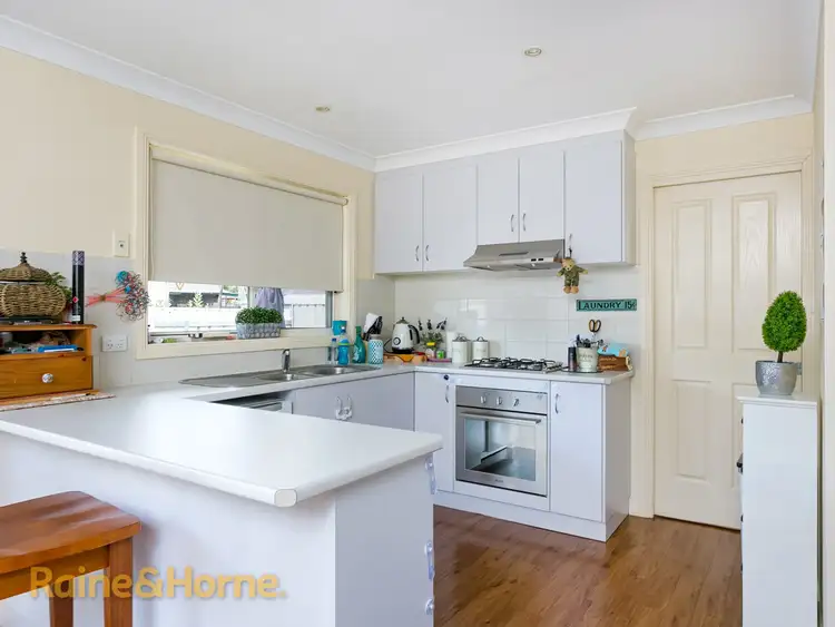 Third view of Homely unit listing, 1-4/3 Rosella Place, Mount Austin NSW 2650