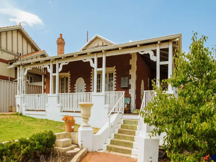 Fourth view of Homely house listing, 4 Fifth Avenue, Mount Lawley WA 6050