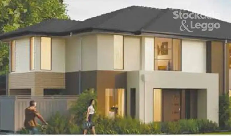 Main view of Homely townhouse listing, Lot 2719 Birchmore Rd, Wollert VIC 3750