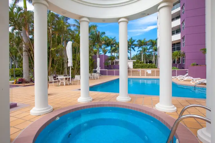 Sixth view of Homely unit listing, 105/12 Commodore Drive, Paradise Waters QLD 4217