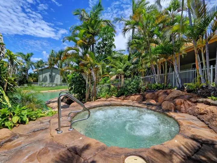 Sixth view of Homely townhouse listing, At 215 Cottesloe Drive, Mermaid Waters QLD 4218