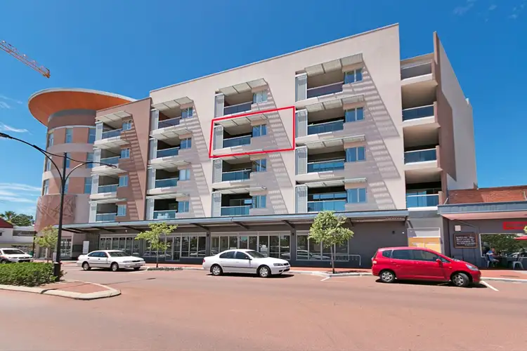 Sixth view of Homely house listing, 303/85 Old Perth Road, Bassendean WA 6054