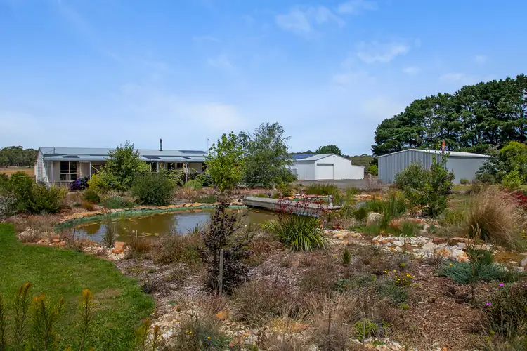 Main view of Homely house listing, 305 Gordon-Egerton Road, Gordon VIC 3345