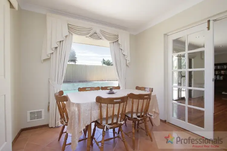Fifth view of Homely house listing, 11 Condor Circle, Willetton WA 6155