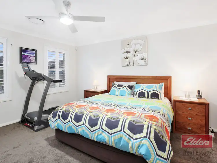 Sixth view of Homely house listing, 84 Capuchin Way, Plumpton NSW 2761