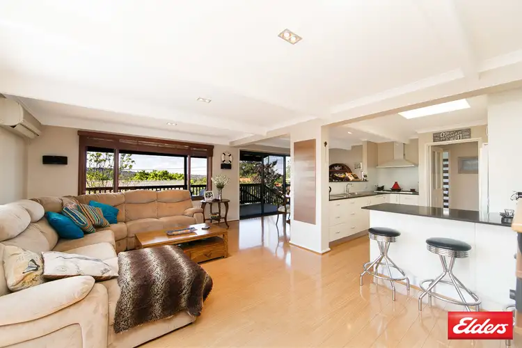 Second view of Homely house listing, 17 Hensman Street, Latham ACT 2615