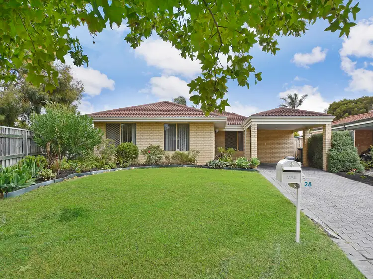 28 Addlewell Glen, Kiara WA 6054