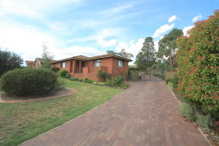 Main view of Homely house listing, 21 Tulong Ave, Cooma NSW 2630