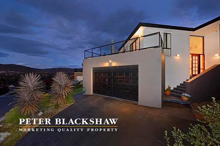 Second view of Homely house listing, 7 Slavin Place, Gordon ACT 2906