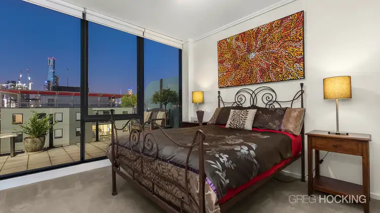 Seventh view of Homely apartment listing, 1212/38 Bank Street, South Melbourne VIC 3205