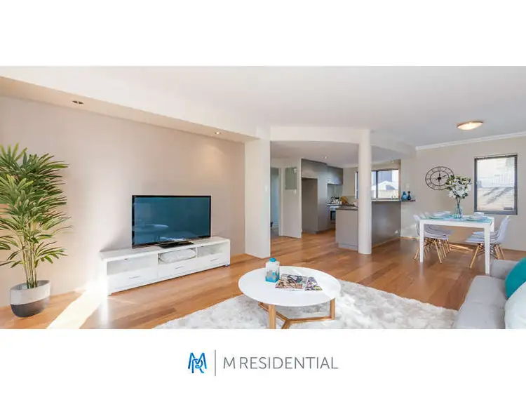 Fourth view of Homely townhouse listing, 4/50 Coode Street, South Perth WA 6151