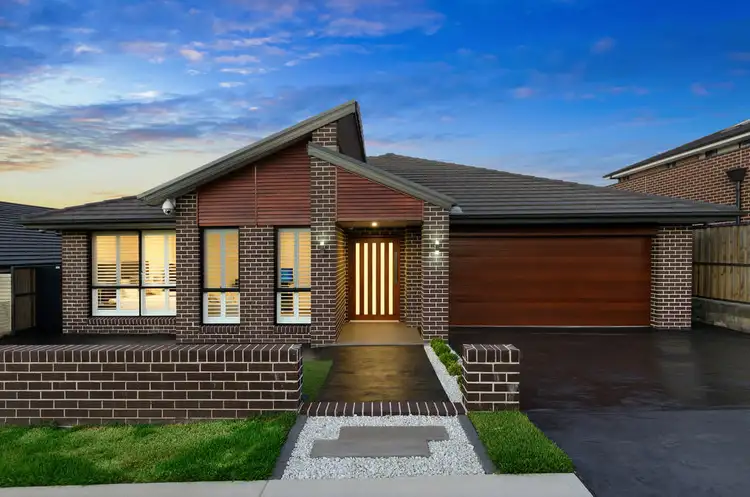 Main view of Homely house listing, 36 Dobroyd Drive, Elizabeth Hills NSW 2171