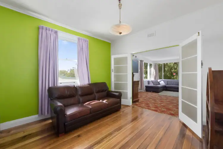 Second view of Homely house listing, 72 Alexander Street, Sandy Bay TAS 7005