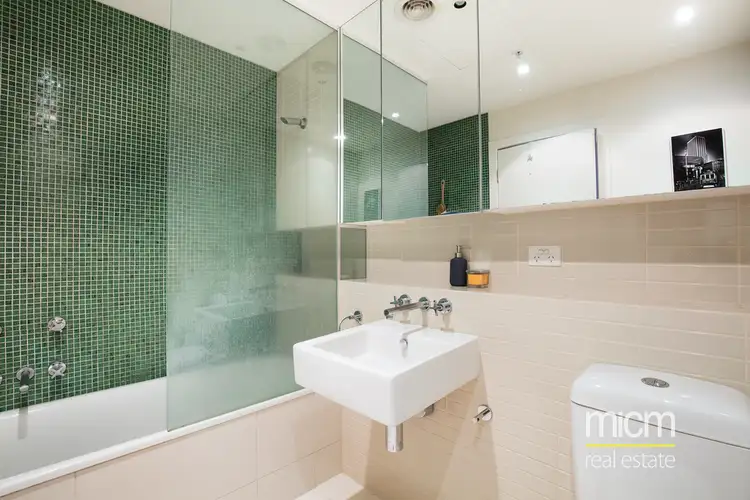 Fifth view of Homely apartment listing, 207/55 Queens Road, Melbourne VIC 3004