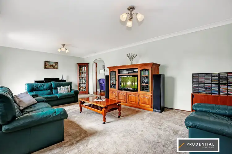 Third view of Homely house listing, 50 McDonnell Street, Raby NSW 2566