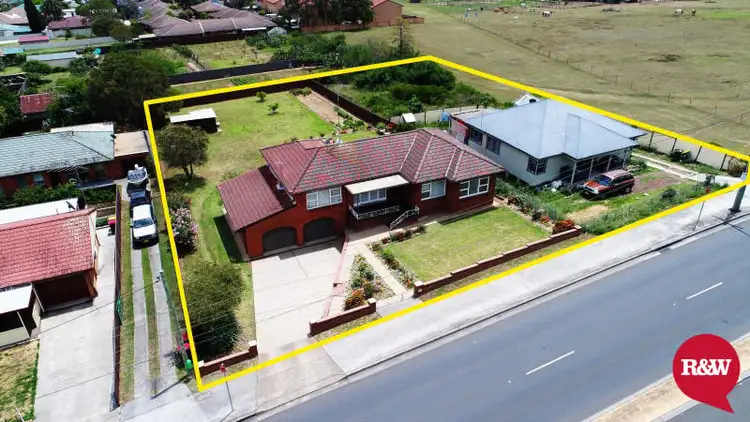 Second view of Homely house listing, 11 Eastern Road, Rooty Hill NSW 2766