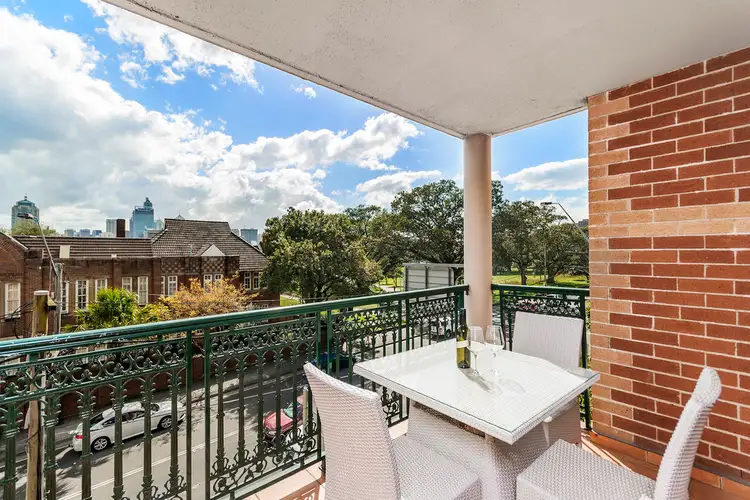 Main view of Homely apartment listing, 25/187 Cleveland Street, Redfern NSW 2016